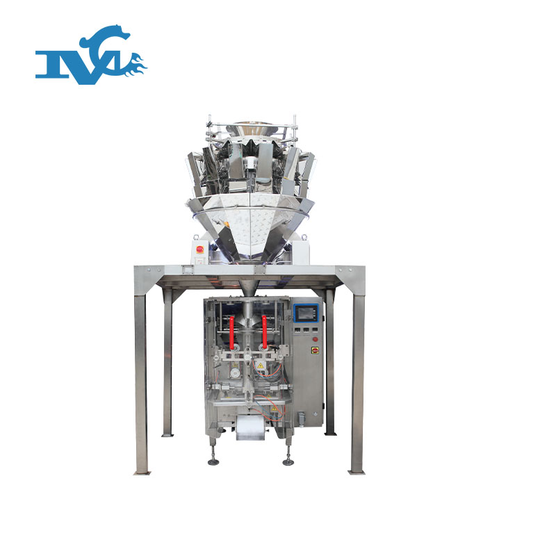 淨菜（cài）包裝機